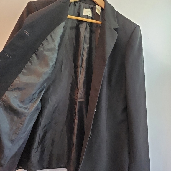 Emma James Lined Blazer Size 16 - Picture 5 of 6